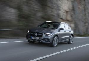 Mercedes-Benz GLA220 d 4Matic Progressive Line 2020 года  (WW)